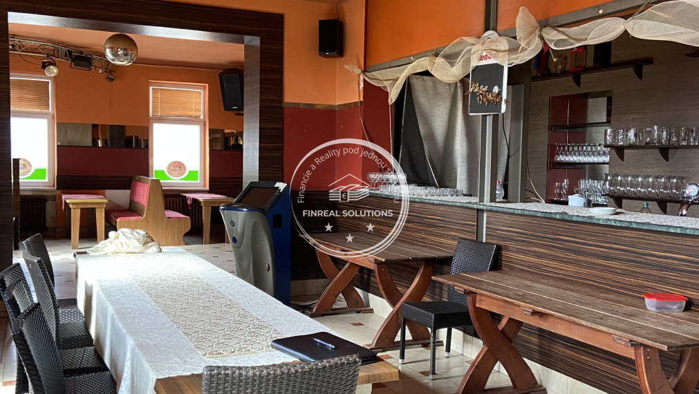 Dom v obci Nitrianske Pravno