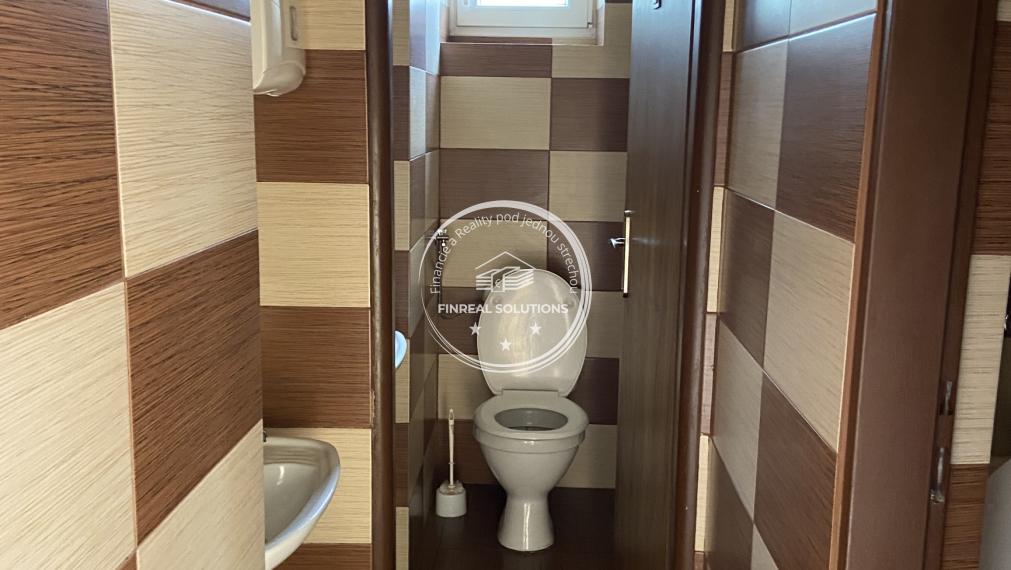 Dom v obci Nitrianske Pravno