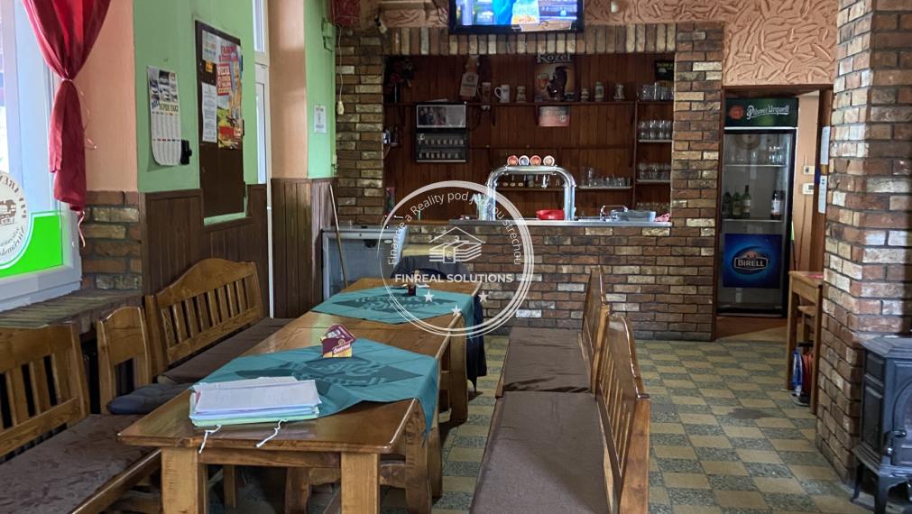 Dom v obci Nitrianske Pravno