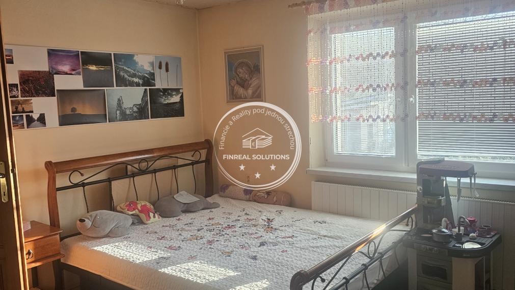 Rodinný dom vhodný aj ako 2 samostatné byty – Domaniža