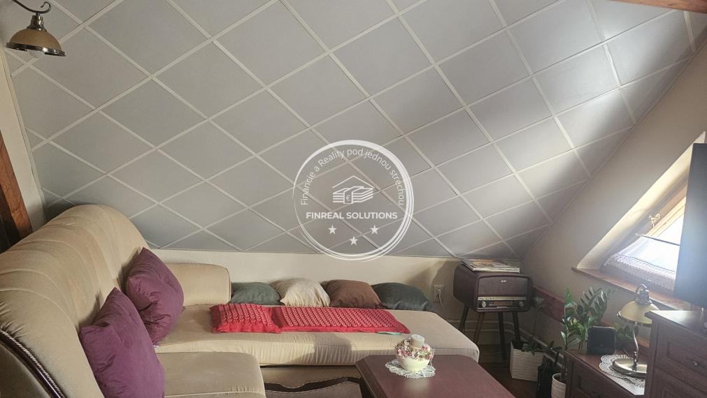 Rodinný dom vhodný aj ako 2 samostatné byty – Domaniža