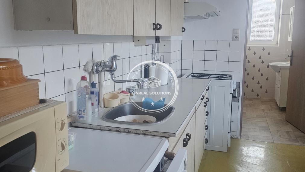 Rodinný dom vhodný aj ako 2 samostatné byty – Domaniža