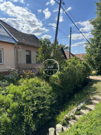 Ponúkame na predaj dom vo Veľkom Kolačíne