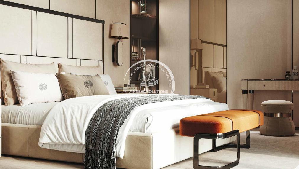 Na predaj apartmány Dubaj Marina - Aernitas - Franck Muller