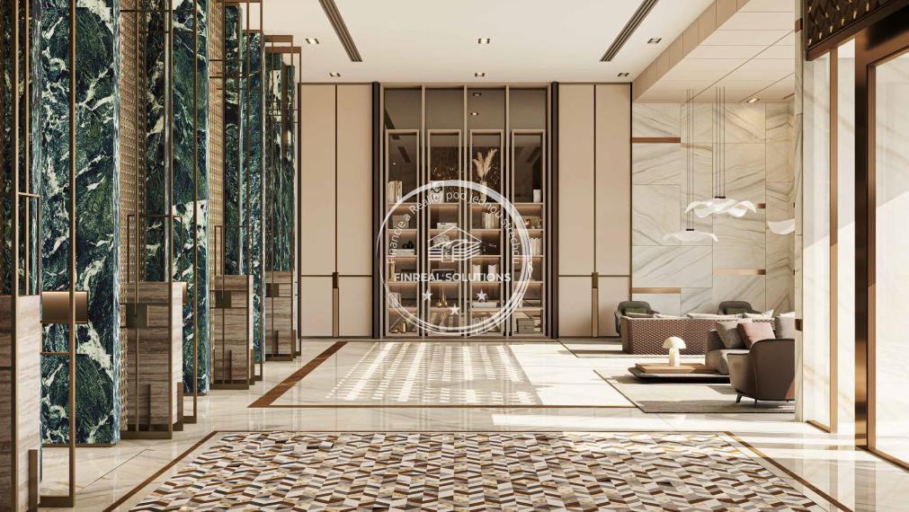 Na predaj apartmány Dubaj Marina - Aernitas - Franck Muller