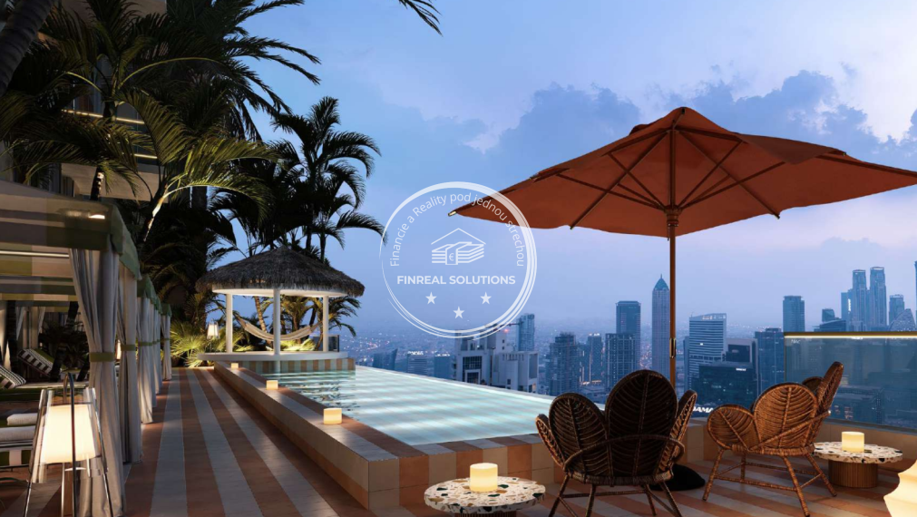 Apartmány v Dubaji v komplexe 25TH HEIMAT