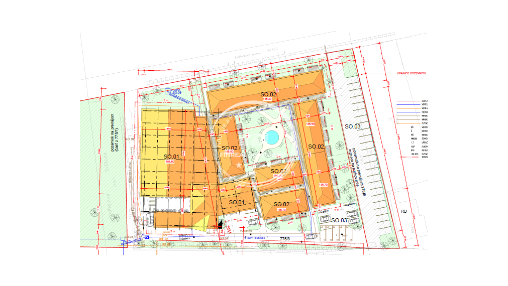 Na predaj pozemok v Podhájskej