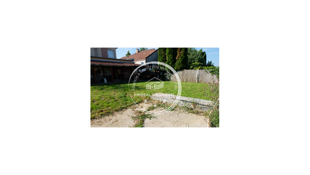 Priestranný 6-izbový rodinný dom