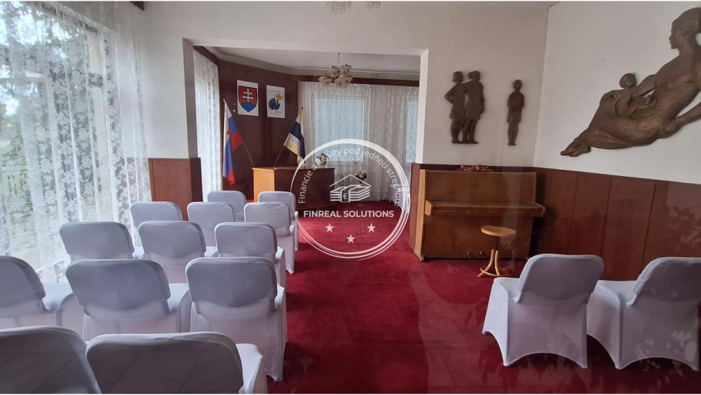 Komerčná budova pre investorov