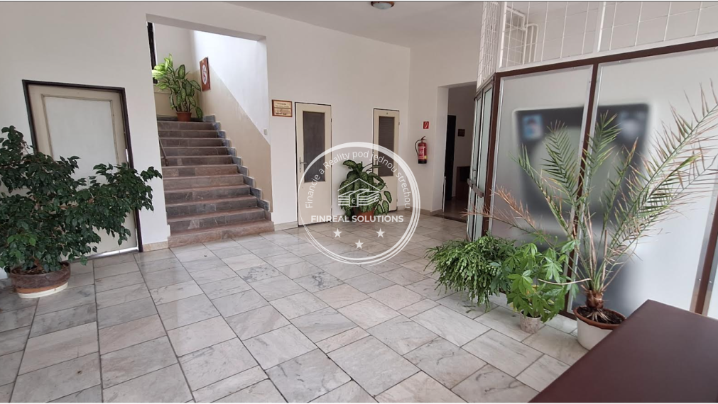 Komerčná budova pre investorov