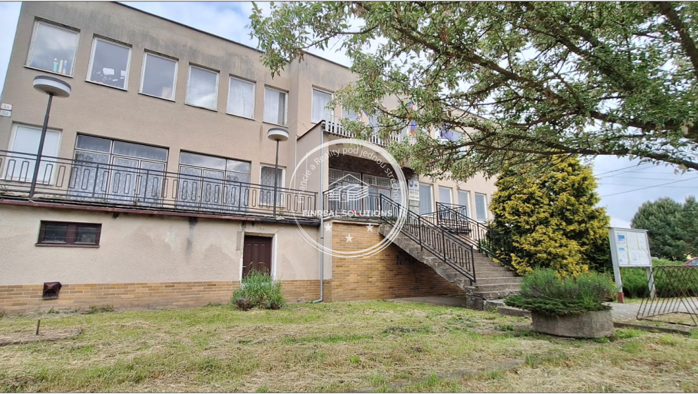 Komerčná budova pre investorov