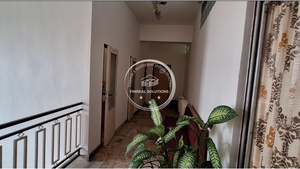 Komerčná budova pre investorov