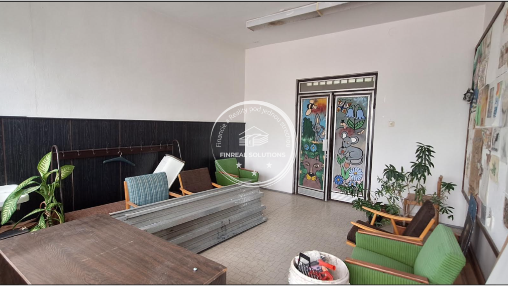 Komerčná budova pre investorov