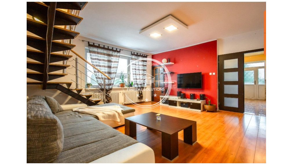 Priestranný 6-izbový rodinný dom