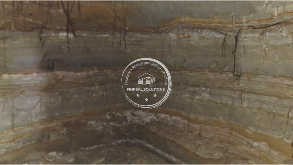 Krásna vinica a ovocný sad v Hrkovciach