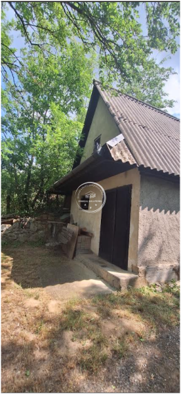 Krásna vinica a ovocný sad v Hrkovciach