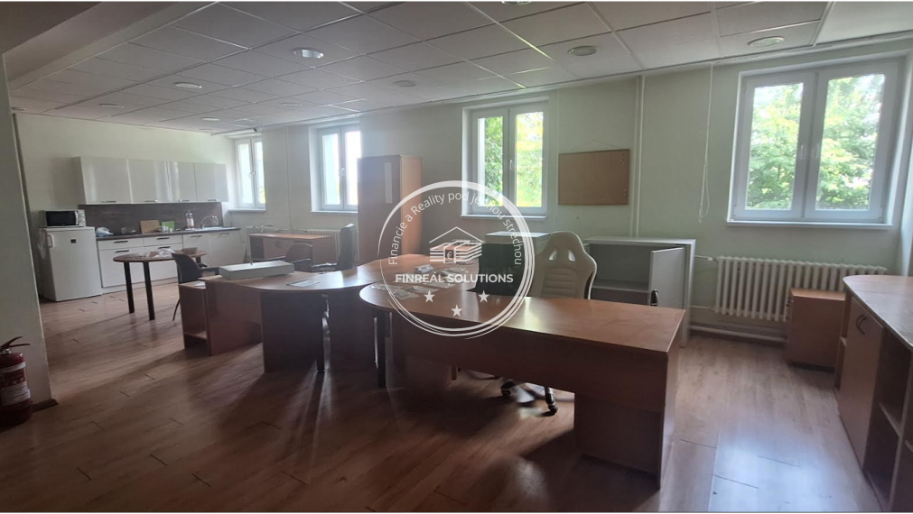 Výrobná hala o rozlohe 5 000m2 v Nitre