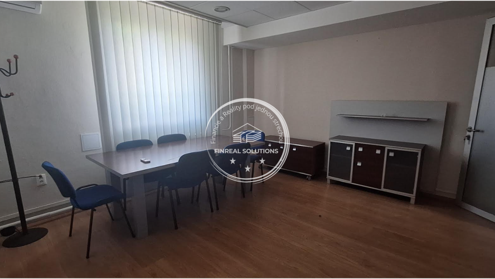 Výrobná hala o rozlohe 5 000m2 v Nitre