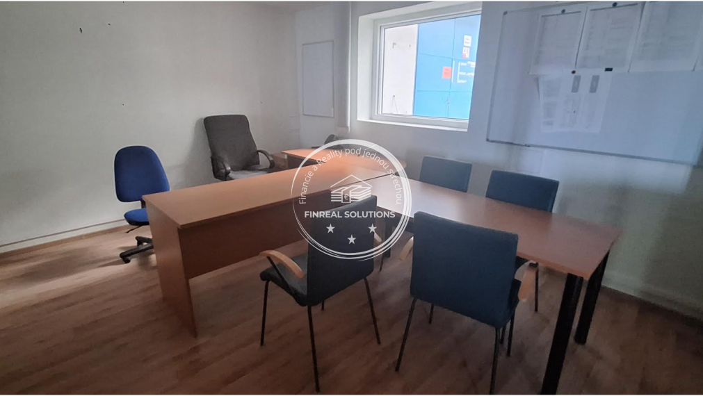 Výrobná hala o rozlohe 5 000m2 v Nitre