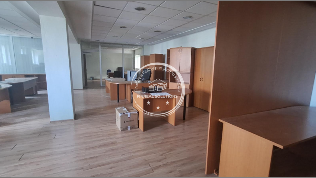 Výrobná hala o rozlohe 5 000m2 v Nitre