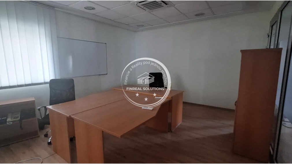 Výrobná hala o rozlohe 5 000m2 v Nitre