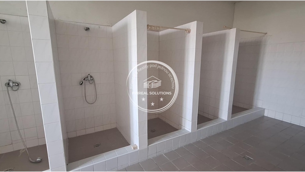 Výrobná hala o rozlohe 5 000m2 v Nitre