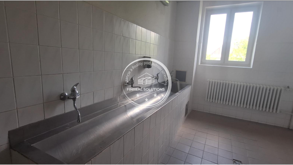 Výrobná hala o rozlohe 5 000m2 v Nitre