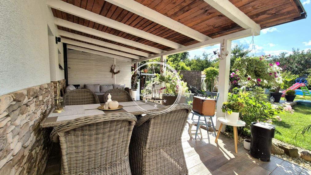 EXKLUZÍVNY RODINNÝ DOM V PRUSKOM !!!