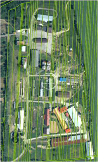 Priestranná hala s administratívnou a bytovou časťou o rozlohe 24 000m2