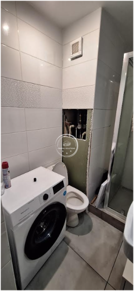 Útulná garsónka s výhľadom o rozlohe 19,72m2 v Bratislave- Ružinov