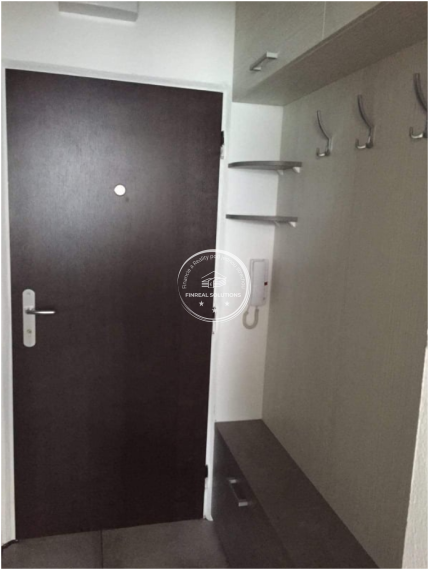 Útulná garsónka s výhľadom o rozlohe 19,72m2 v Bratislave- Ružinov