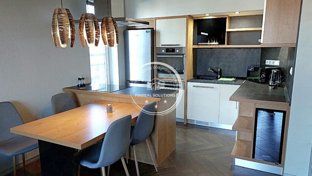 NA PRENÁJOM 2-IZBOVÝ BYT V CENTRE DUBNICE NAD VÁHOM