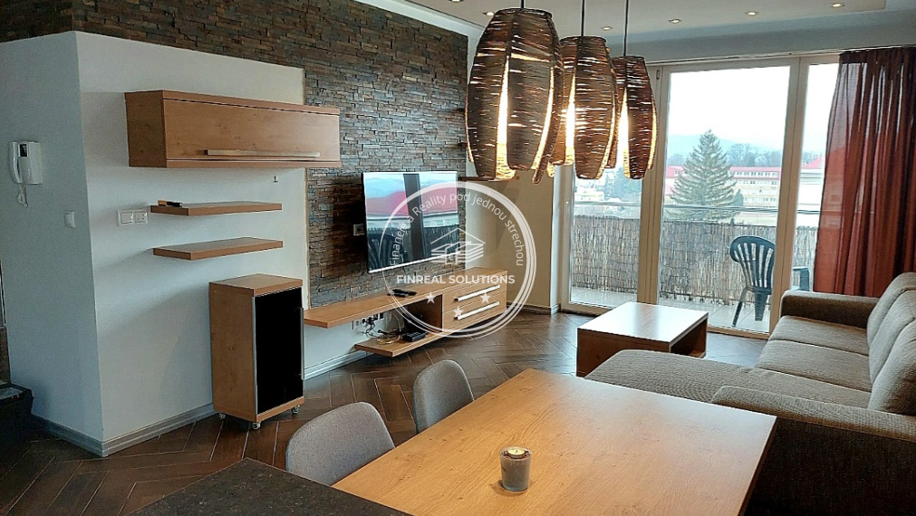 NA PRENÁJOM 2-IZBOVÝ BYT V CENTRE DUBNICE NAD VÁHOM