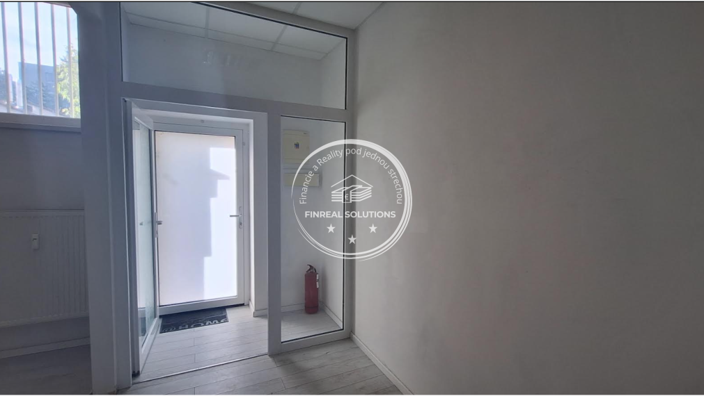 Komerčný priestor o rozlohe 66m2