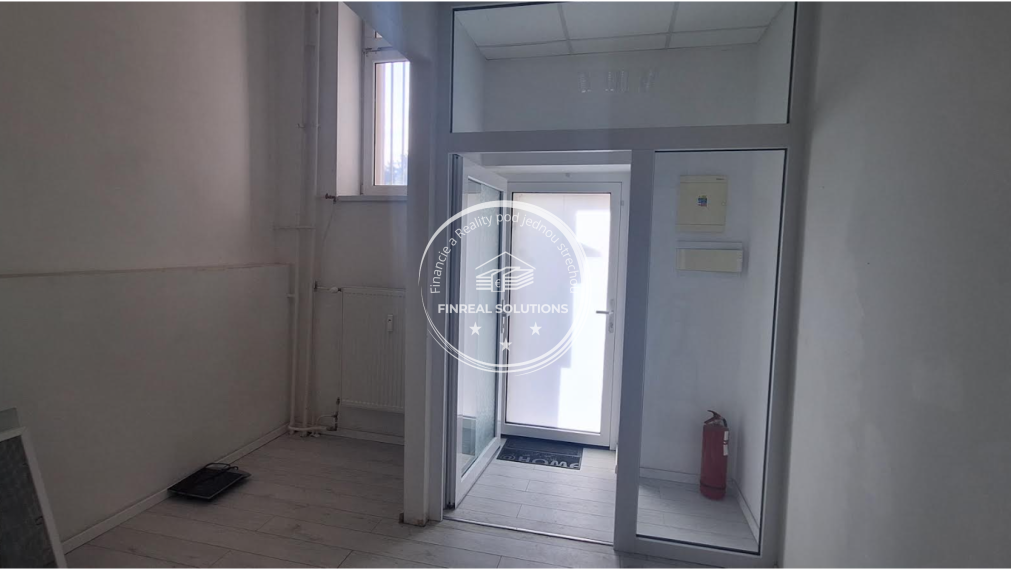 Komerčný priestor o rozlohe 66m2