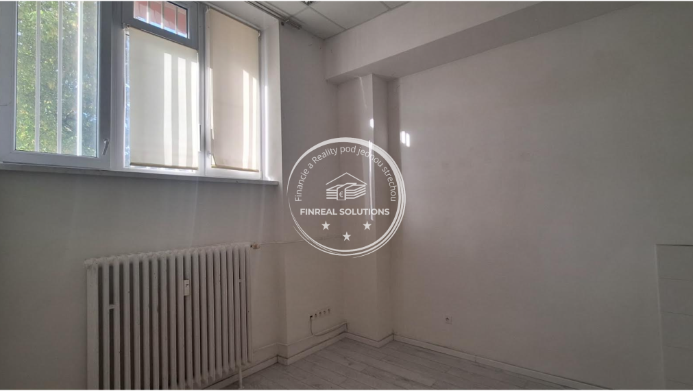 Komerčný priestor o rozlohe 66m2