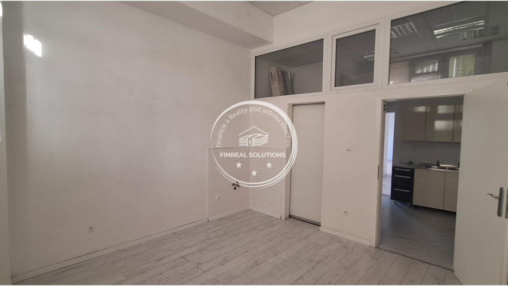 Komerčný priestor o rozlohe 66m2