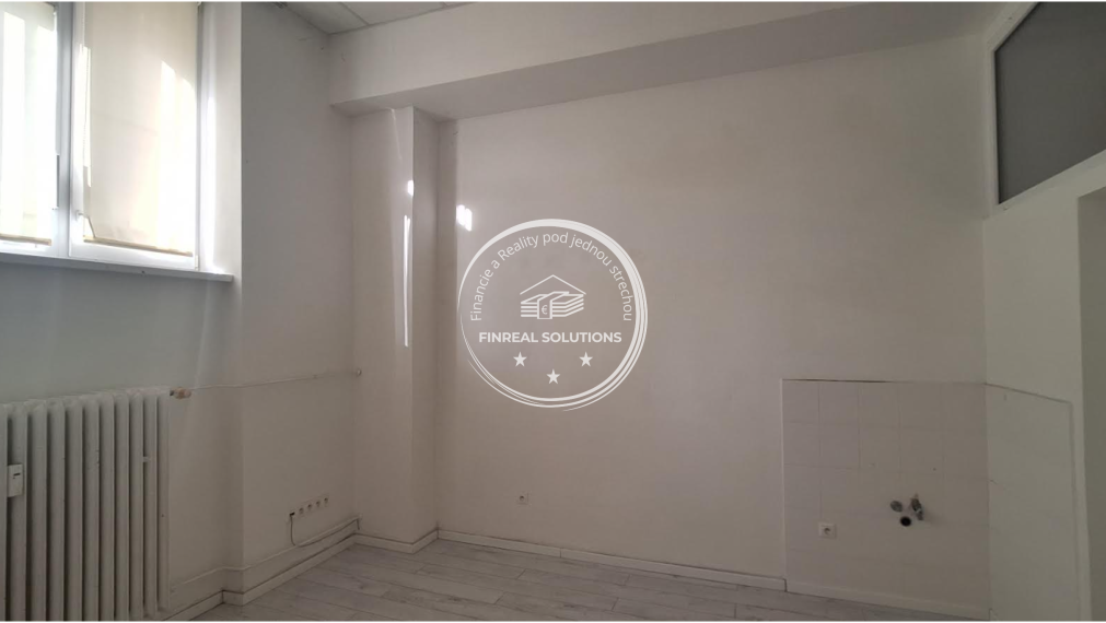 Komerčný priestor o rozlohe 66m2