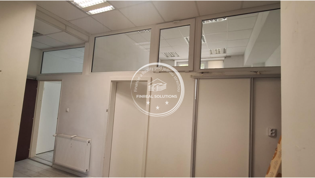 Komerčný priestor o rozlohe 66m2