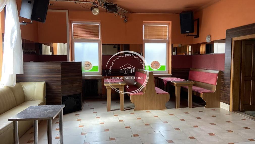 Dom v obci Nitrianske Pravno