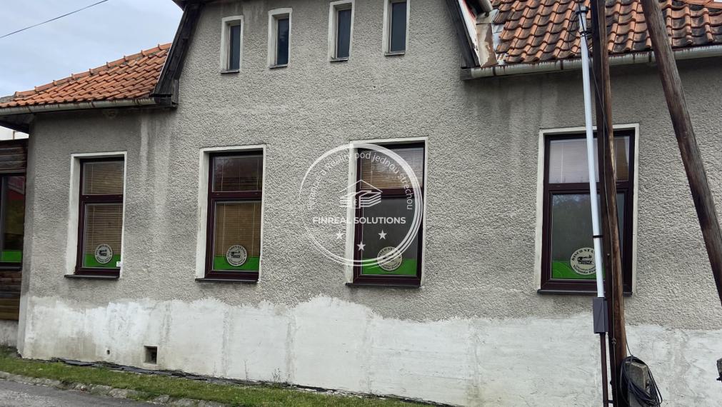 Dom v obci Nitrianske Pravno