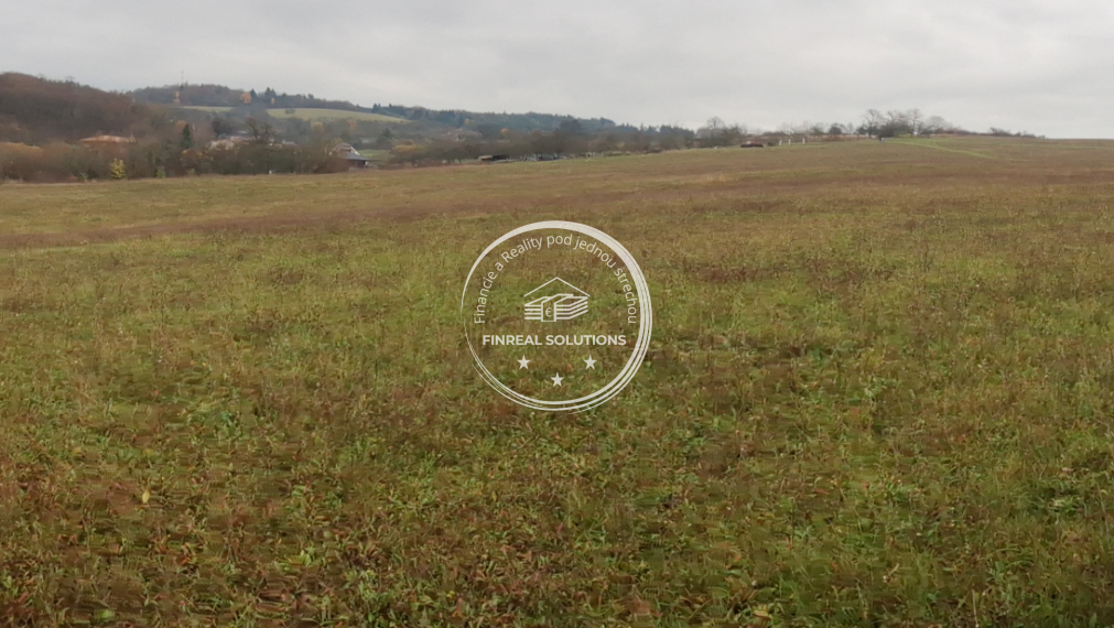 PREDAJ - pozemok na výstavbu rodinného domu - Streženice