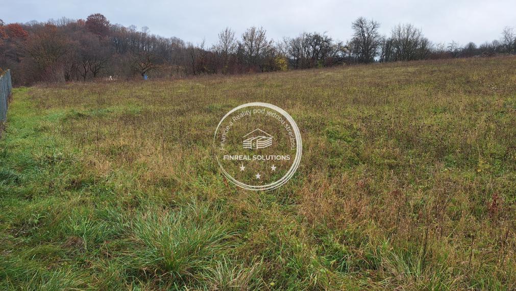 PREDAJ - pozemok na výstavbu rodinného domu - Streženice