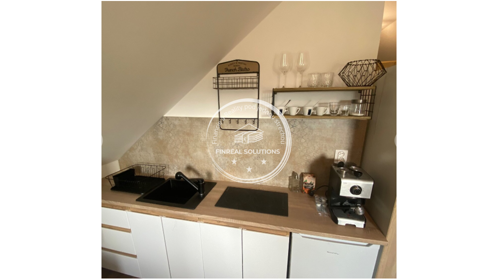 PREDAJ - Garsónka Trenčianska Teplá