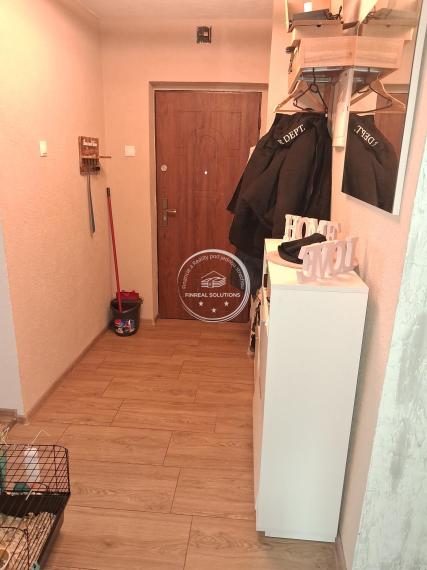 Na predaj útulný 2 iz. byt s balkónom v pokojnej  lokalite  Ilava-Skala