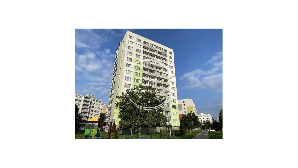 3 izbový byt Košice Nad jazerom