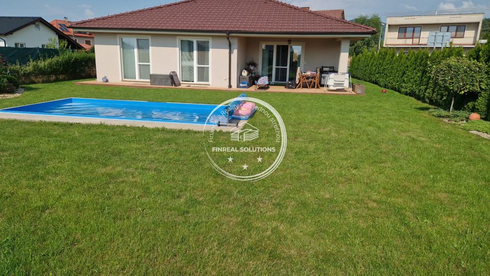 NA PREDAJ BUNGALOV - KOŠECA