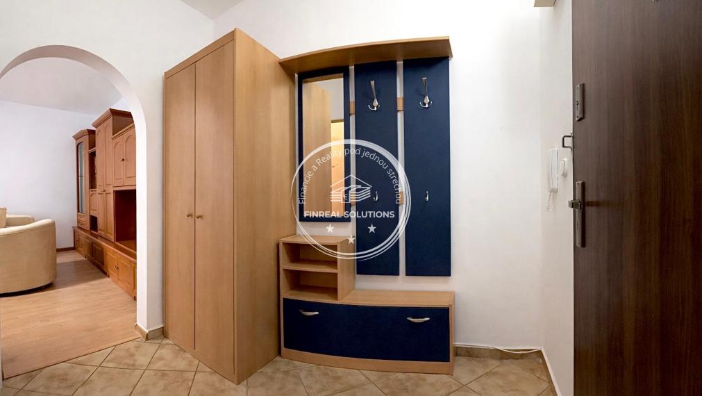 Ponúkame prenájom 1-izbového bytu , Trenčín- Sihoť