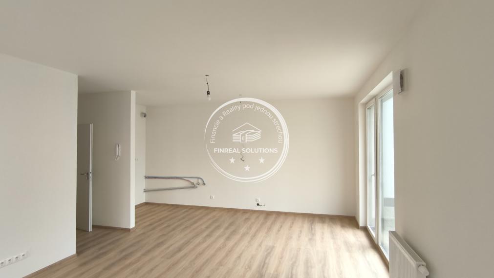 Priestranný 3i byt s veľkorysou terasou 30 m² v novostavbe