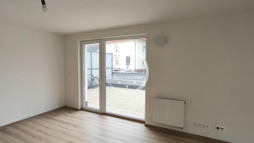 Priestranný 3i byt s veľkorysou terasou 30 m² v novostavbe